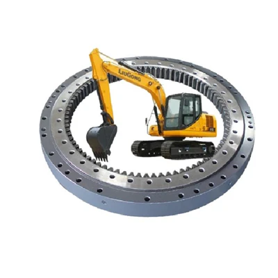 EX60-5 HITACHI Svingringlager for gravemaskin